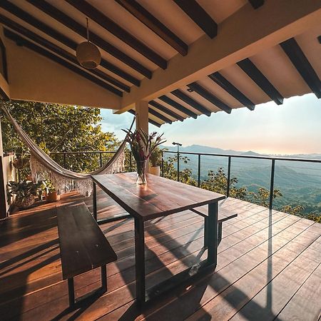 Villa Canopy Minca Εξωτερικό φωτογραφία