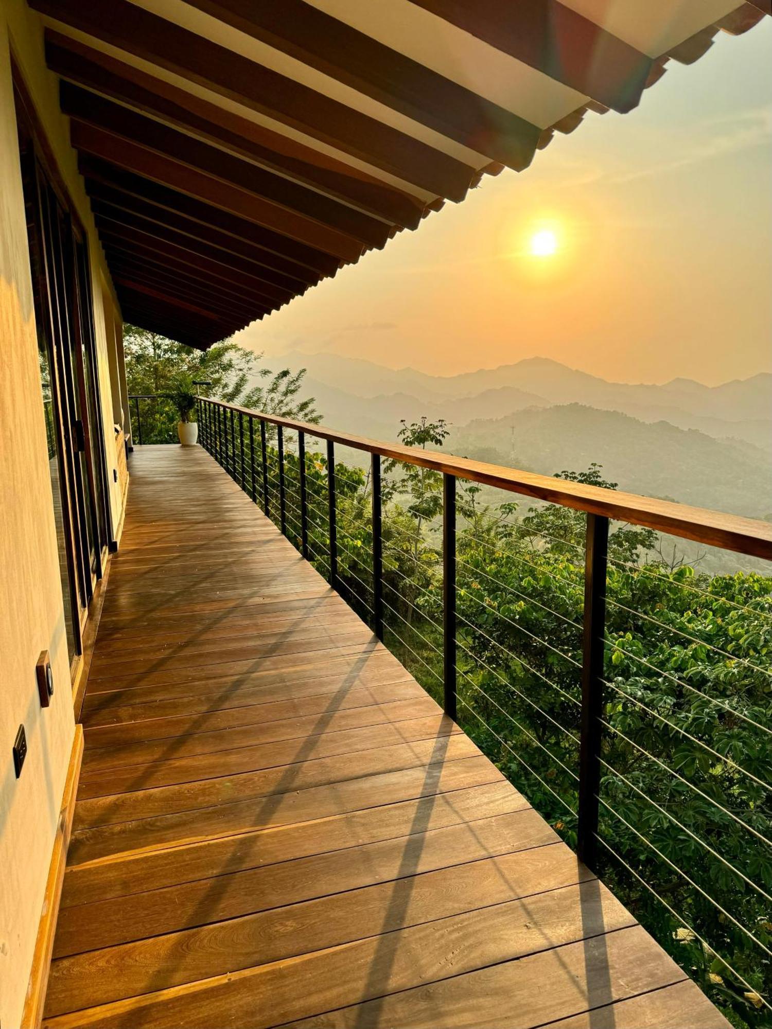 Villa Canopy Minca Εξωτερικό φωτογραφία