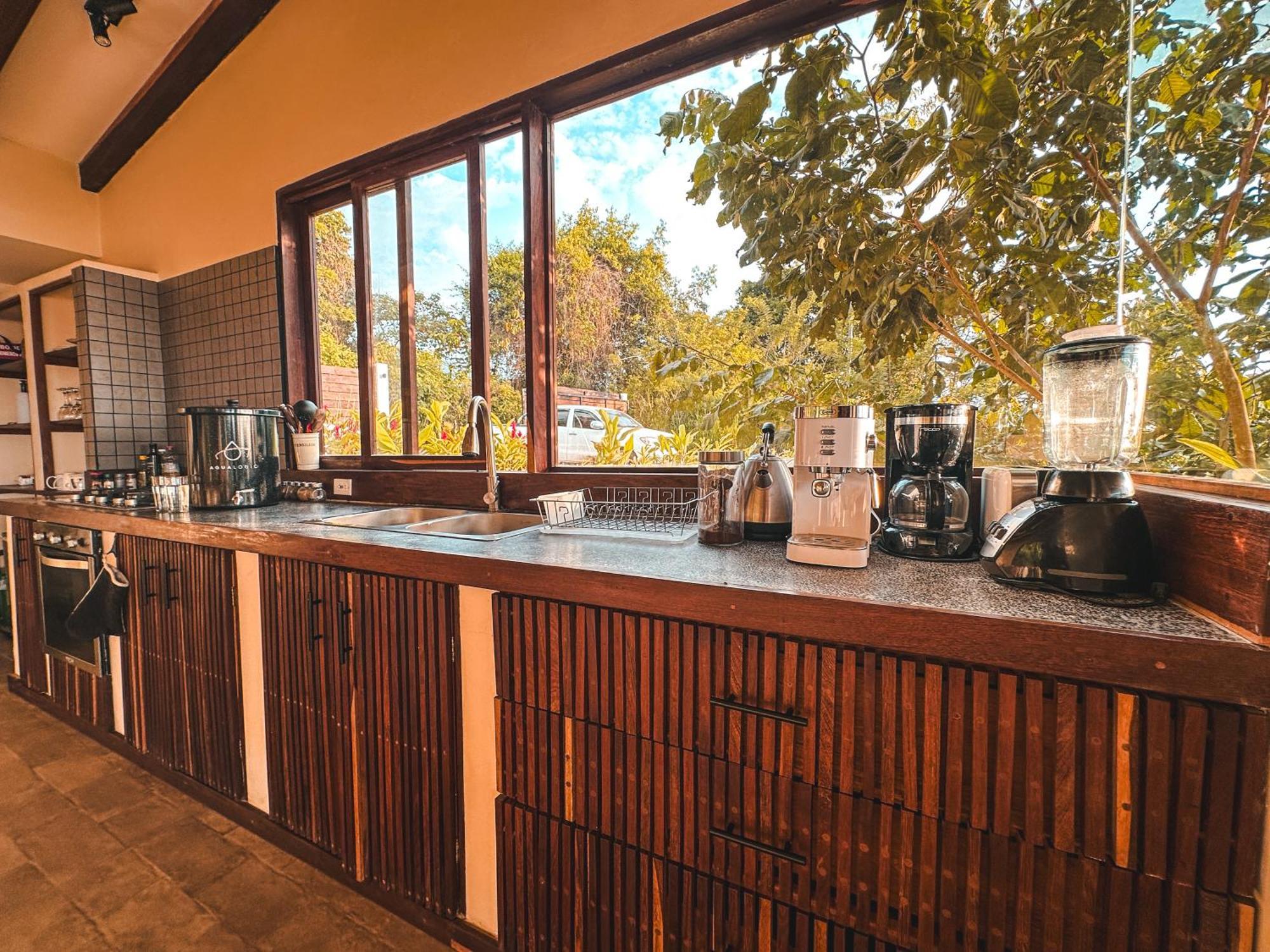 Villa Canopy Minca Εξωτερικό φωτογραφία