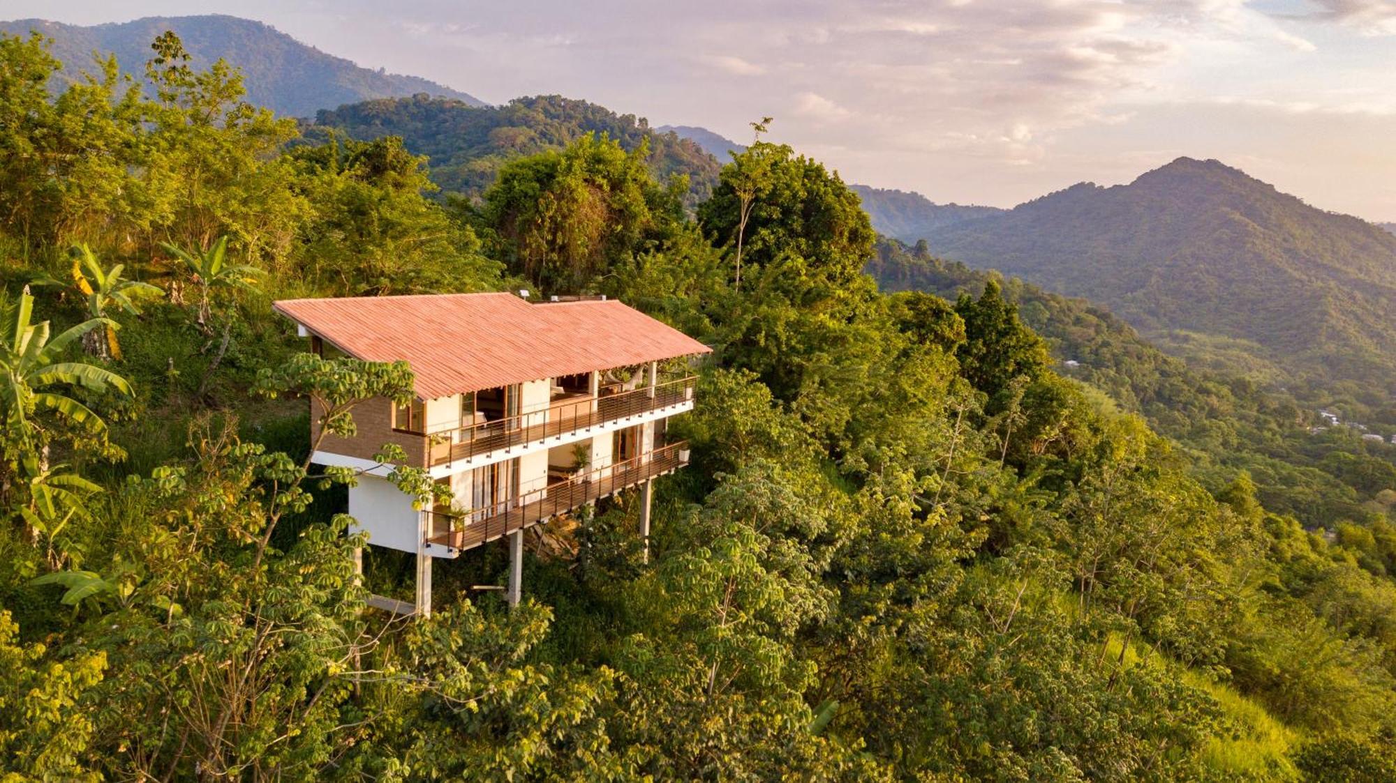Villa Canopy Minca Εξωτερικό φωτογραφία