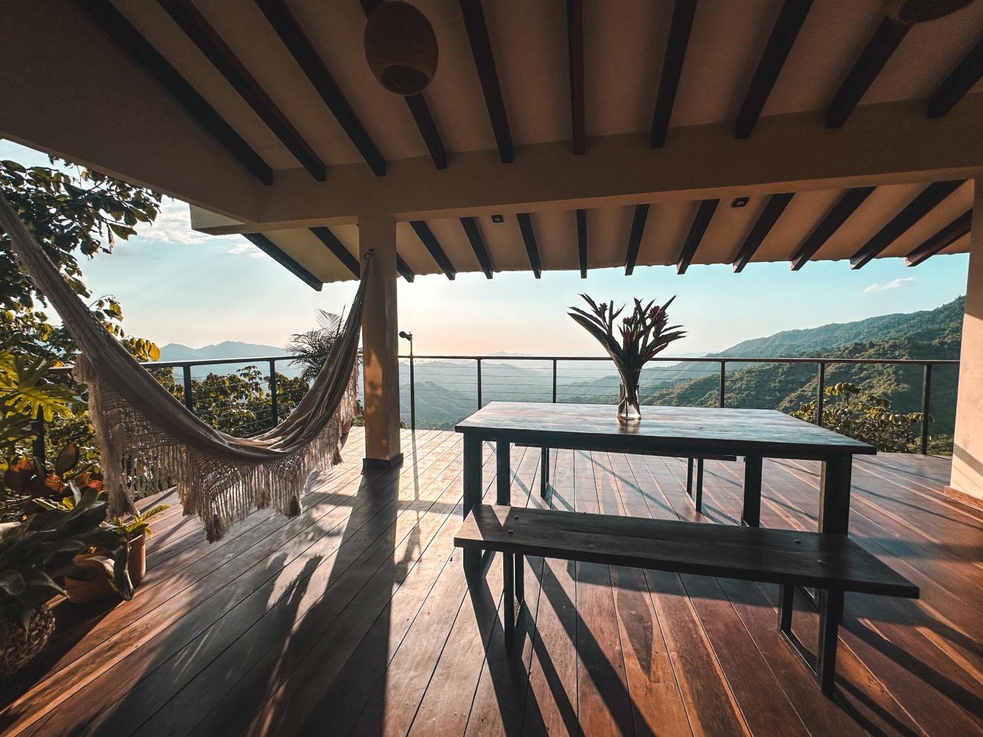 Villa Canopy Minca Εξωτερικό φωτογραφία